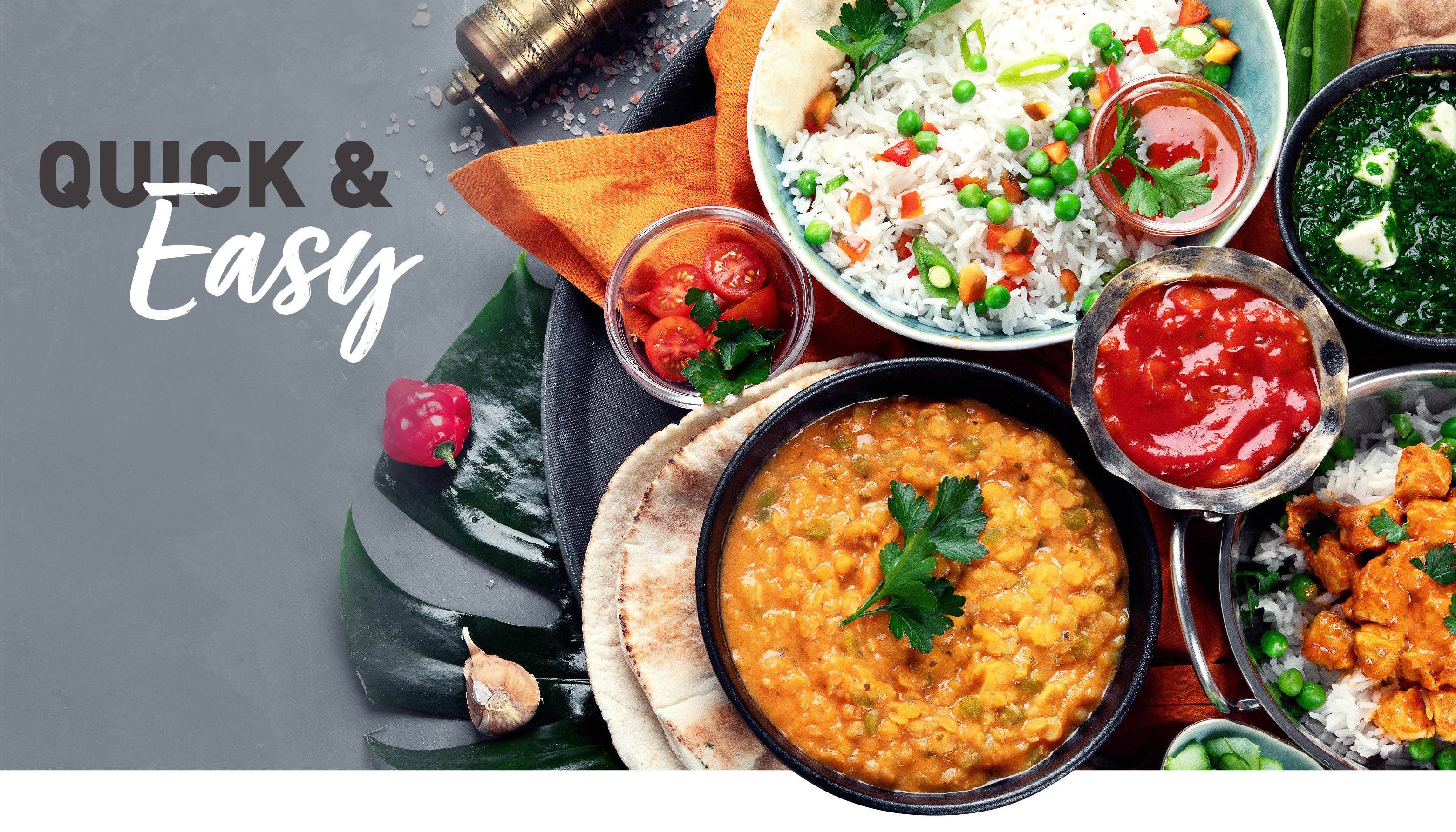 Quick and Easy Recipes | Easy and Quick Food Recipes | MyNestlé